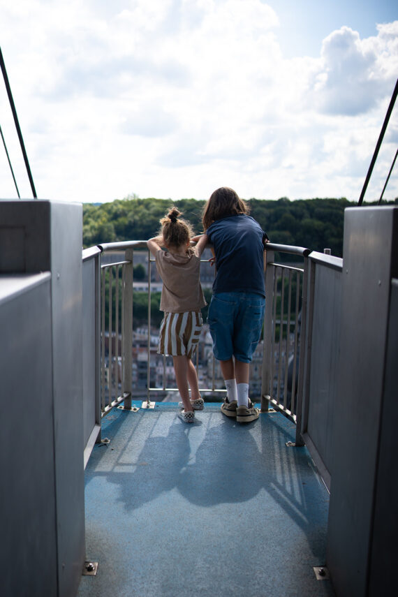 Téléphérique citadelle de Dinant