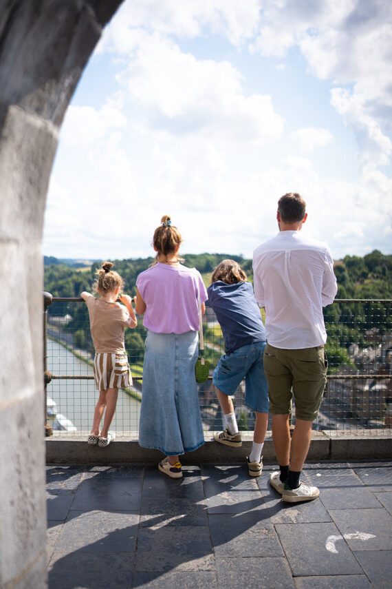 Point de vue citadelle de Dinant