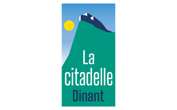 Citadelle de Dinant Logo