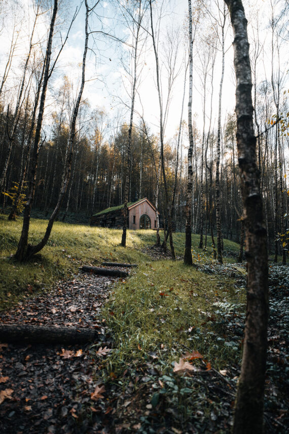 Les cabanes de Rensiwez